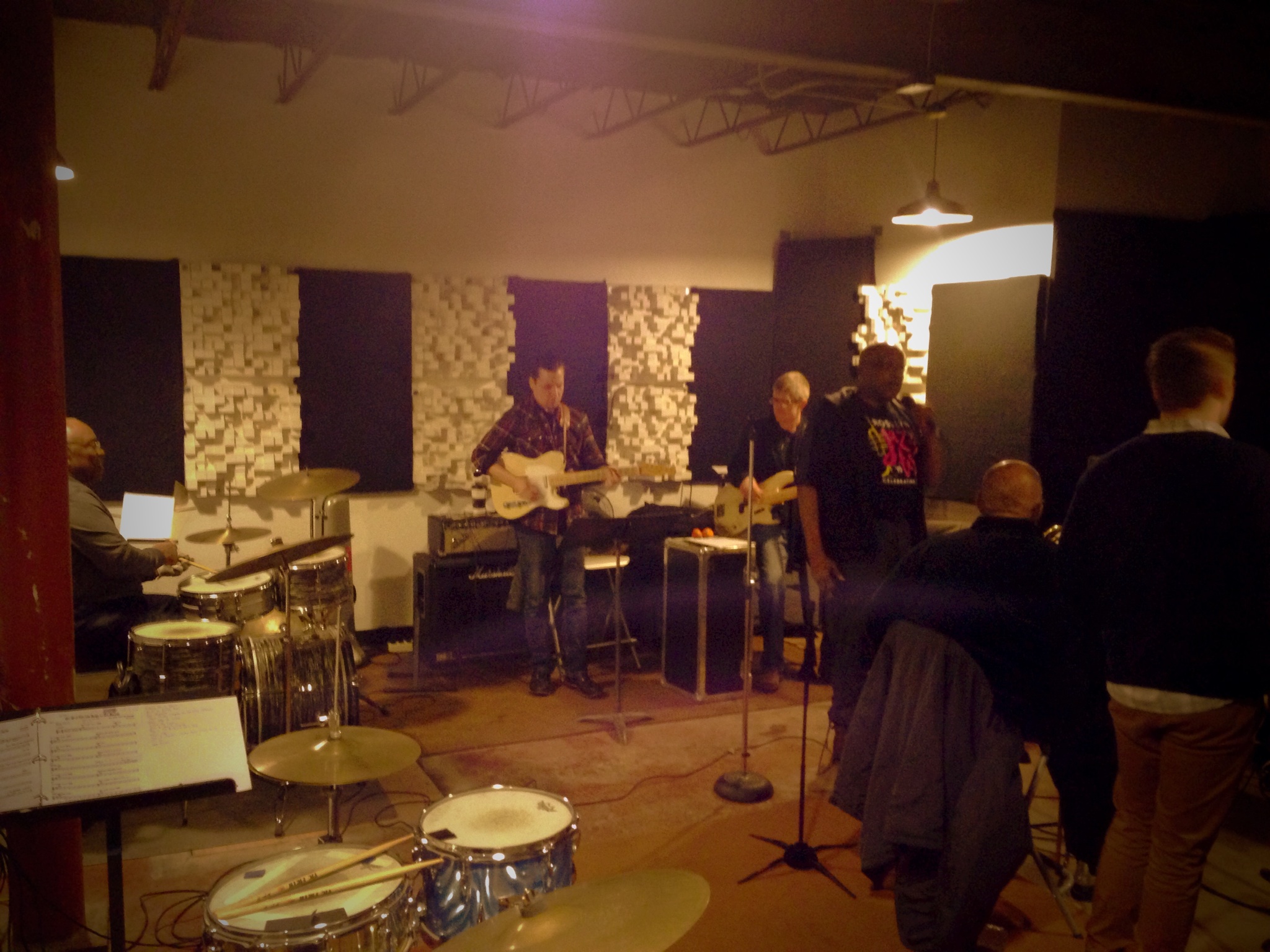 Rehearsal Secret Stash Records