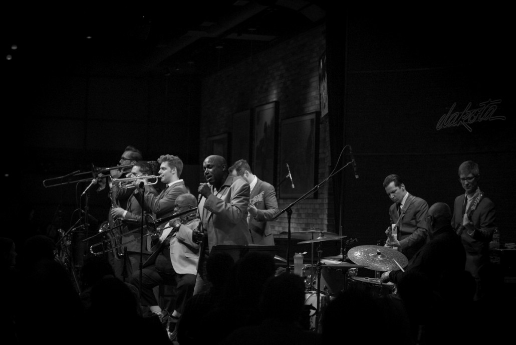 Photo by Mike Madison